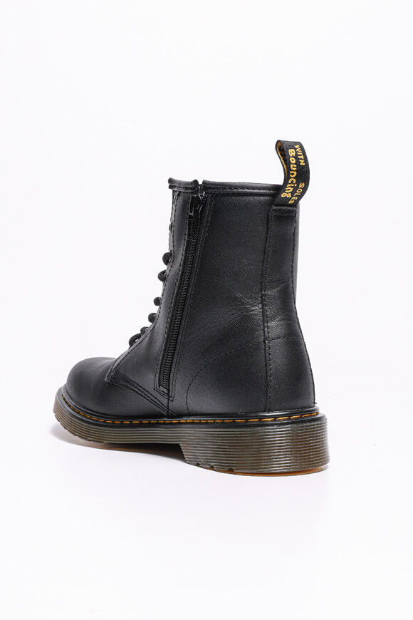 Bild von Leder Stiefelette