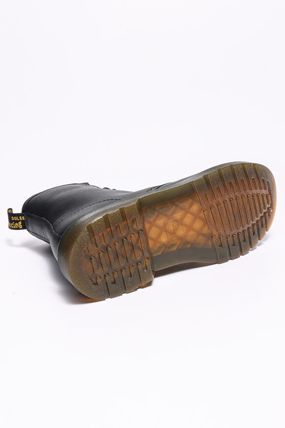 Bild von Leder Stiefelette