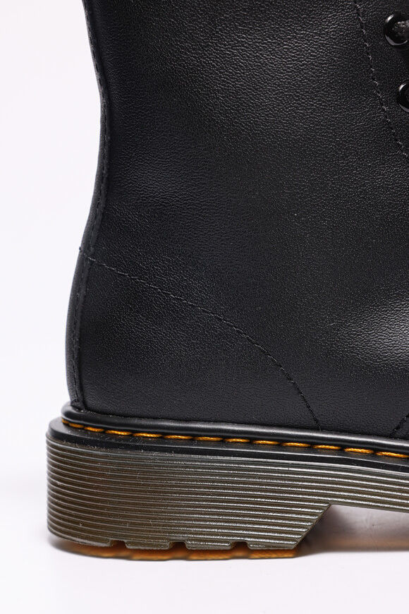 Bild von Leder Stiefelette