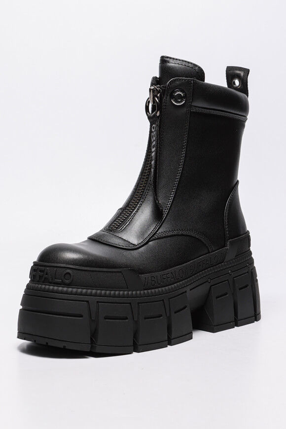 Bild von Gospher Zip Plateau Stiefelette