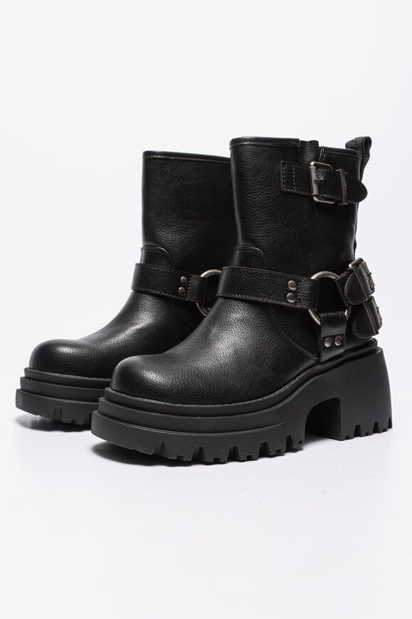 Image sur BFL // Bravr Biker bottines plateau