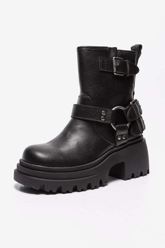 Image sur BFL // Bravr Biker bottines plateau