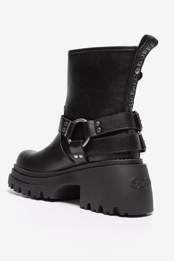 Image sur BFL // Bravr Biker bottines plateau