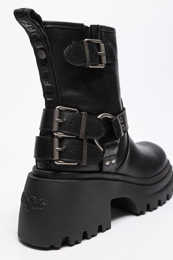 Image sur BFL // Bravr Biker bottines plateau