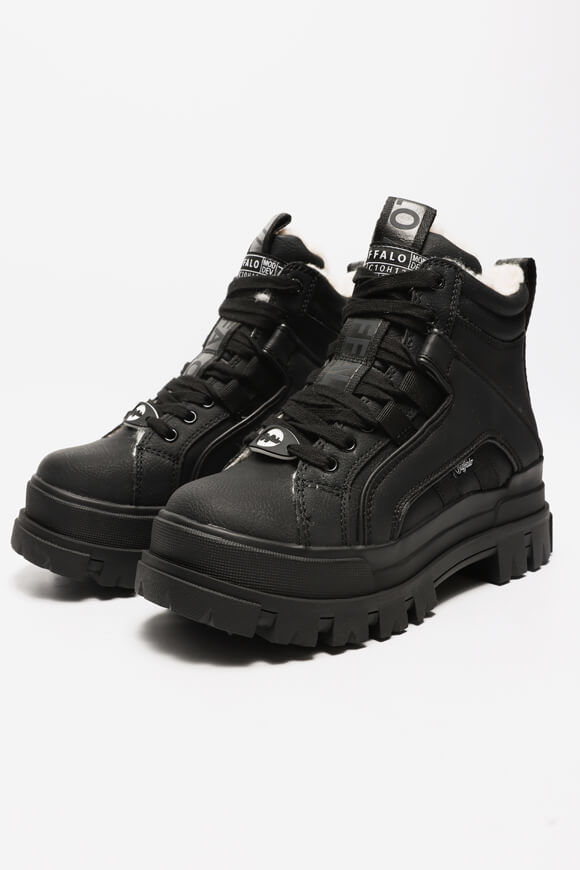Bild von Aspha NC gefütterte Plateau Stiefelette