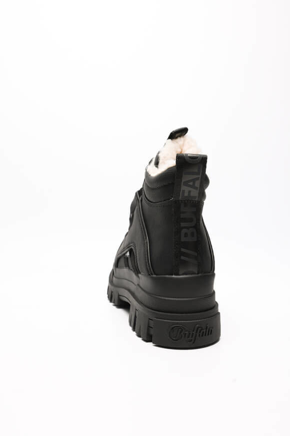 Bild von Aspha NC gefütterte Plateau Stiefelette
