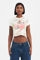 Bild von Lucky Anchor Baby Crop T-Shirt