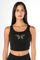 Bild von Geripptes Crop Tanktop