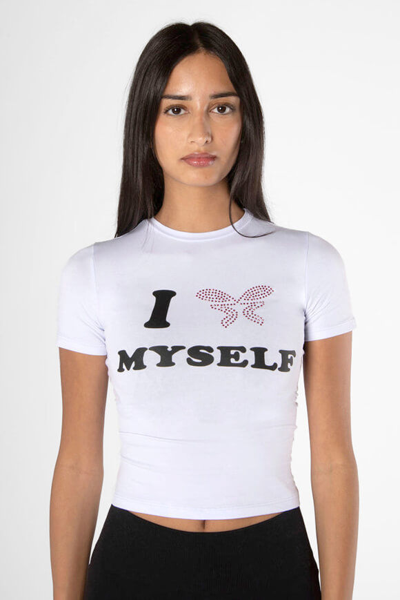 Bild von Love Yourself Baby T-Shirt