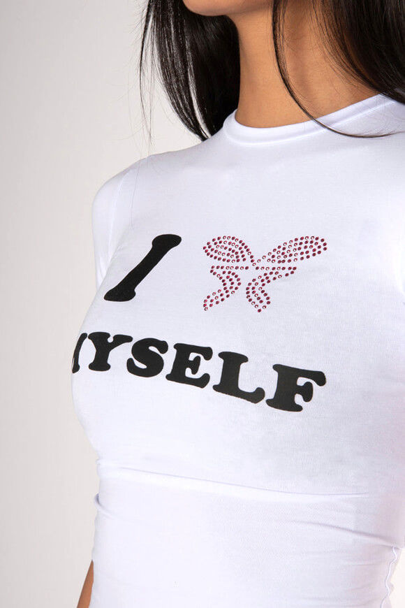 Bild von Love Yourself Baby T-Shirt