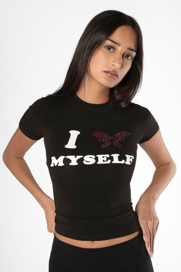 Bild von Love Yourself Baby T-Shirt