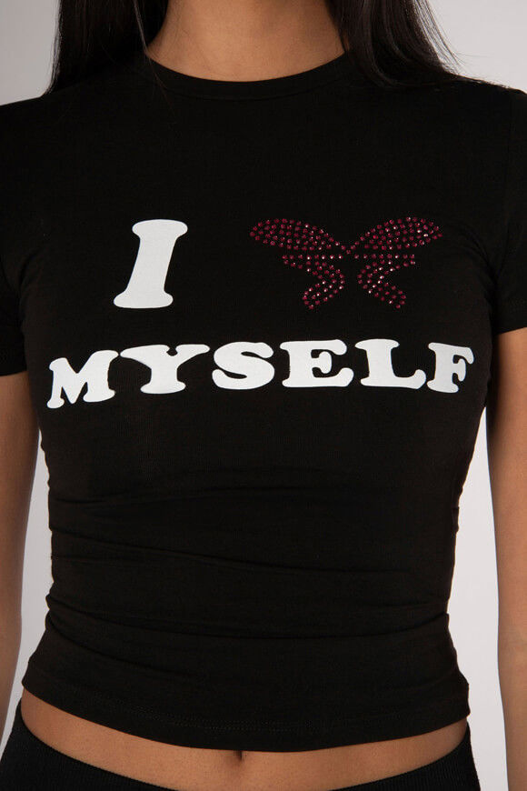 Bild von Love Yourself Baby T-Shirt