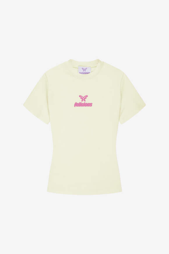 Image sur Crop T-Shirt