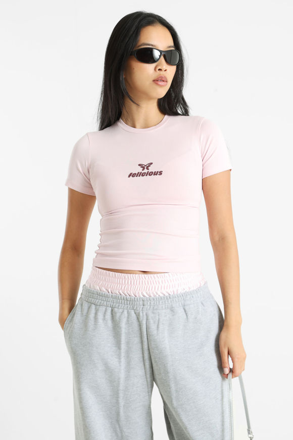 Bild von Crop T-Shirt