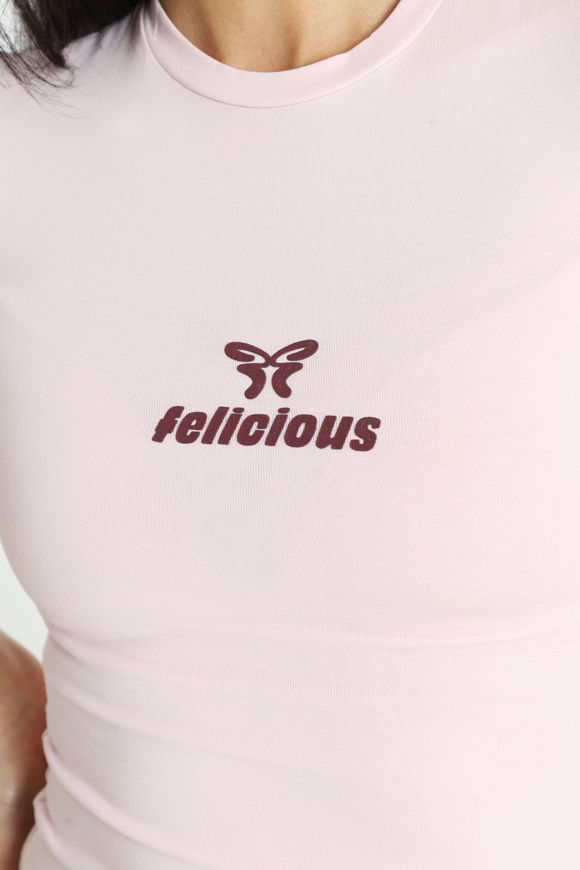 Bild von Crop T-Shirt