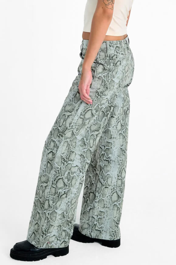 Image sur Release jean slouchy fit wide leg