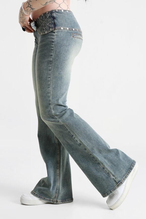 Image sur Charlotte jean bootcut