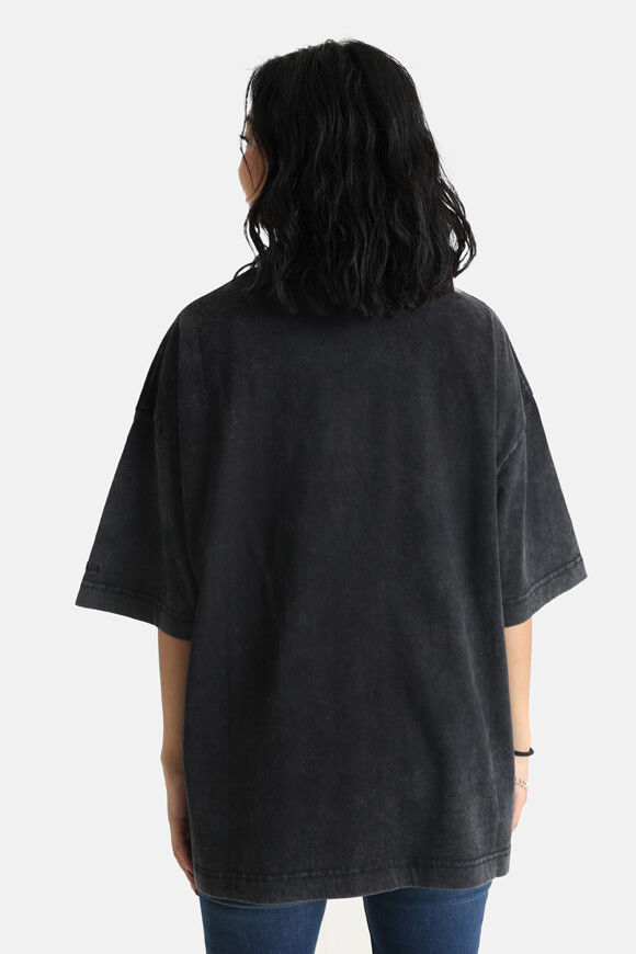 Bild von Lightning Outline Oversize T-Shirt