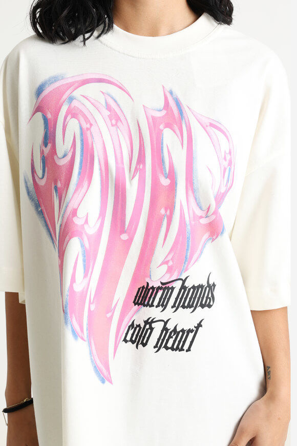 Bild von Cold Hearts Oversize T-Shirt