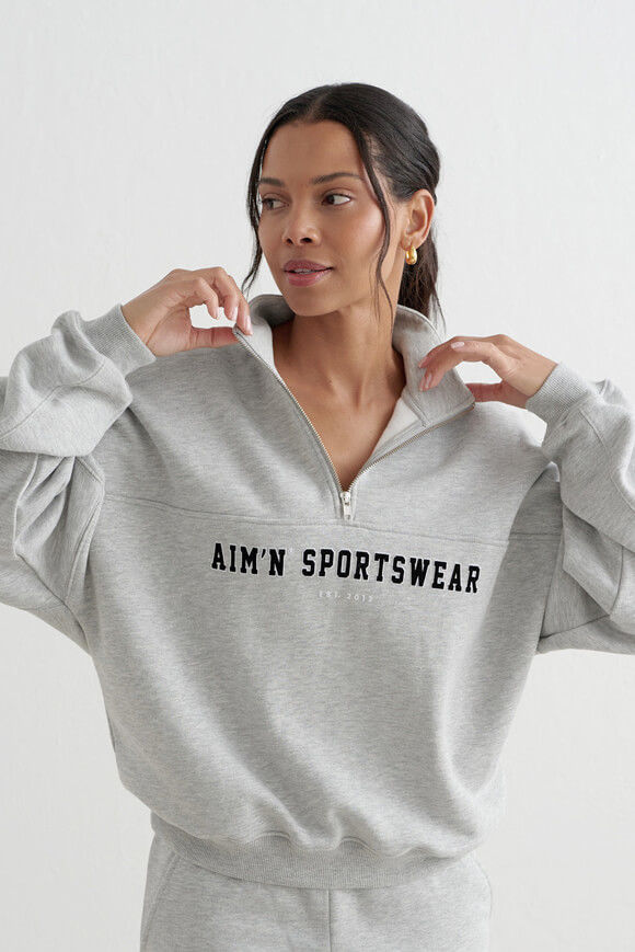 Image sur Varsity Sweatshirt