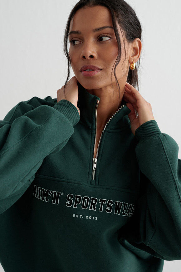 Image sur Varsity Sweatshirt