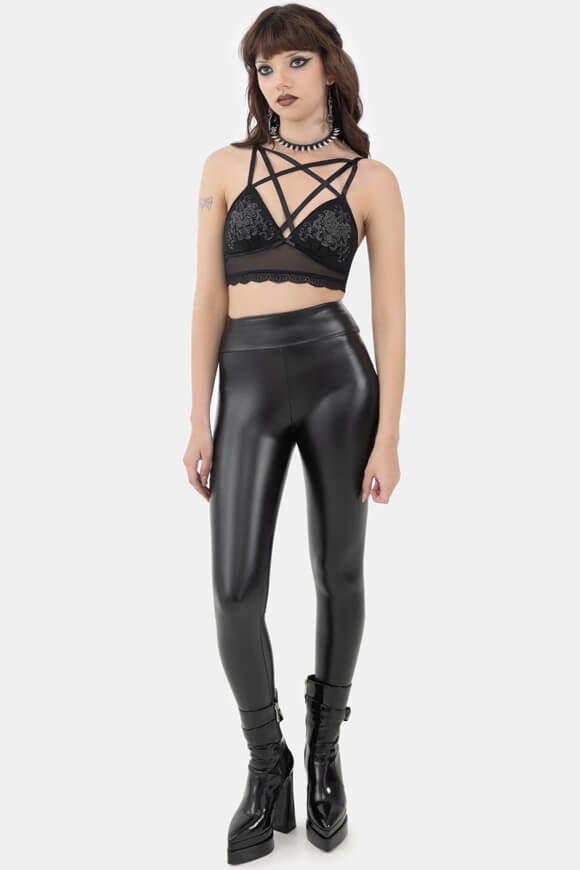 Bild von Fiend Mesh-Bralette