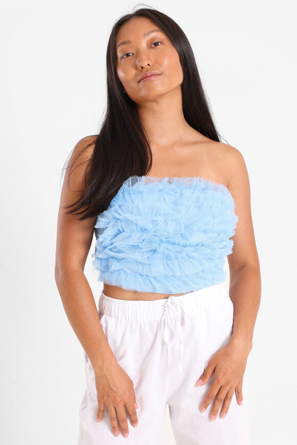 Bild von Bandeau Crop Top