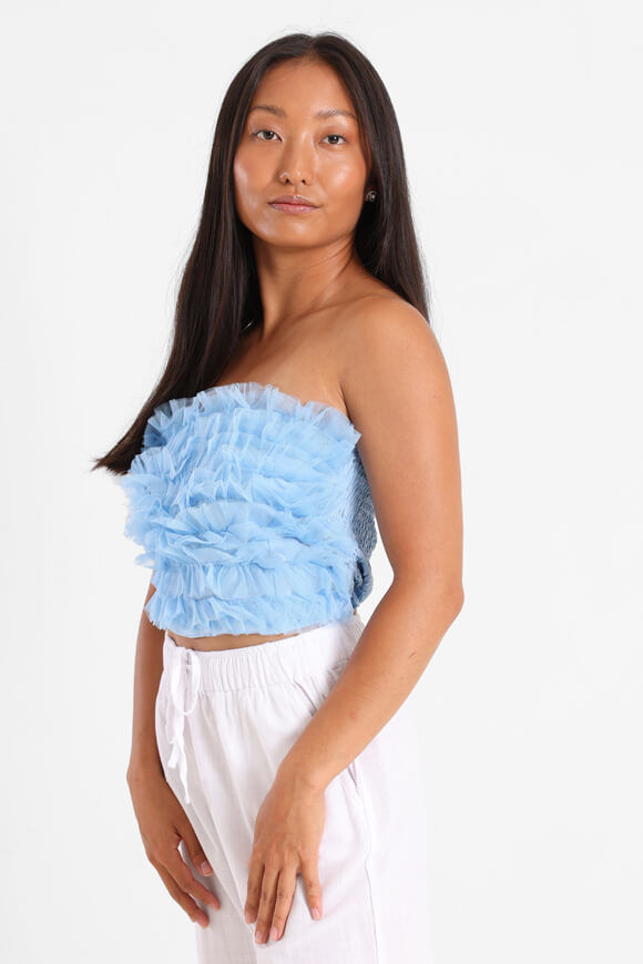 Bild von Bandeau Crop Top