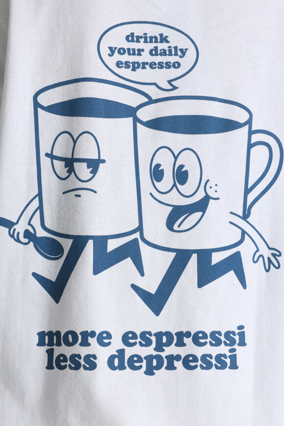 Image sur Daily Espresso Oversize T-Shirt