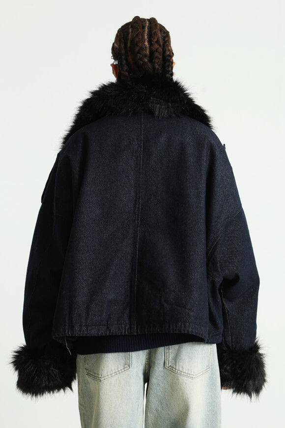 Bild von Jeansjacke