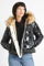 Bild von Vinyl Pufferjacke