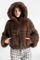 Image de Veste en fourrure synthétique