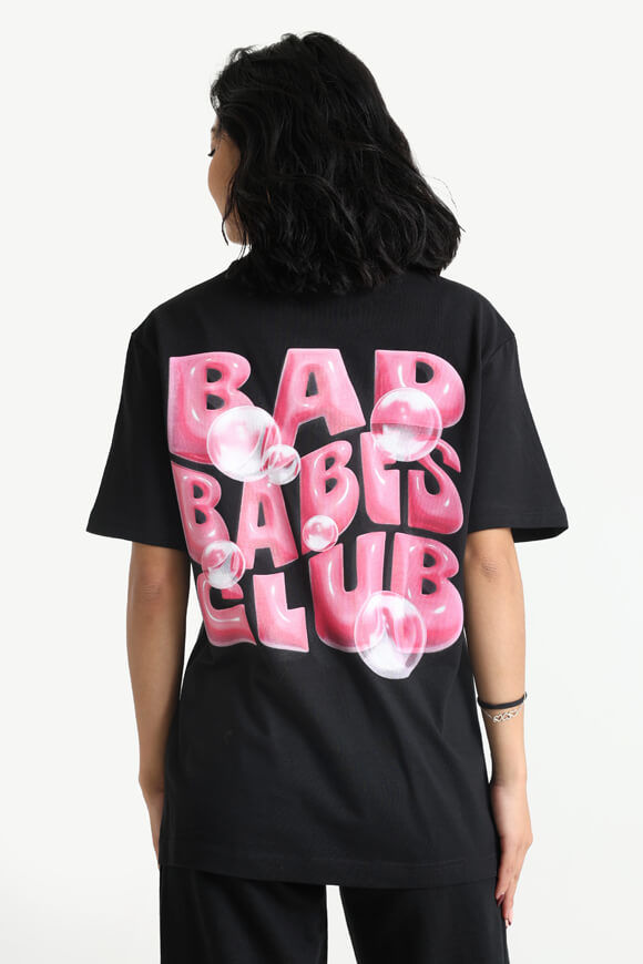 Image sur Bad Babes Club t-shirt