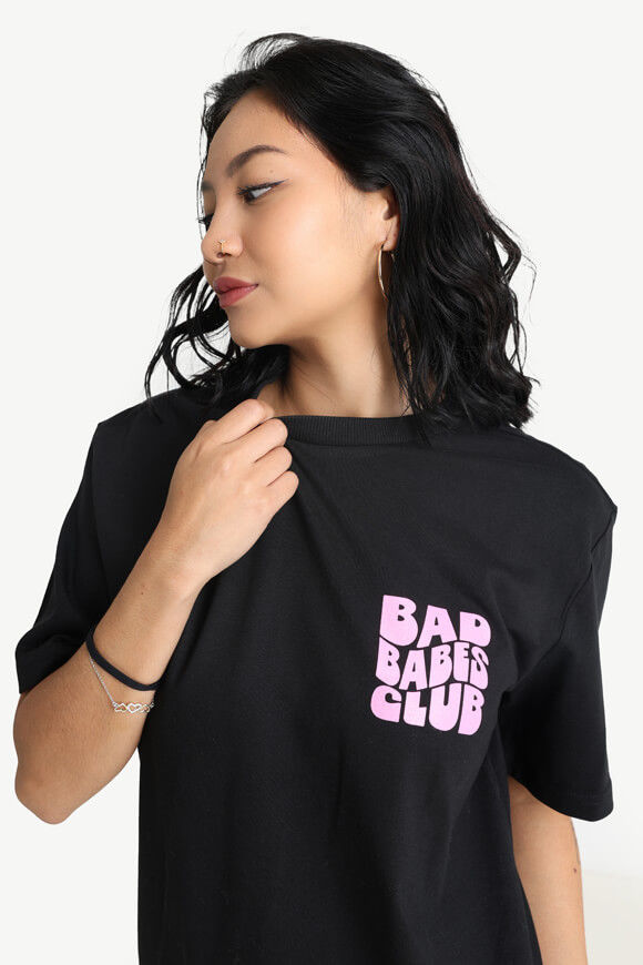 Image sur Bad Babes Club t-shirt