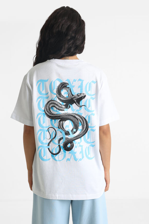 Image sur Toxic Snake t-shirt ample