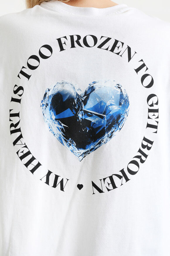 Bild von Too Frozen Oversize T-Shirt