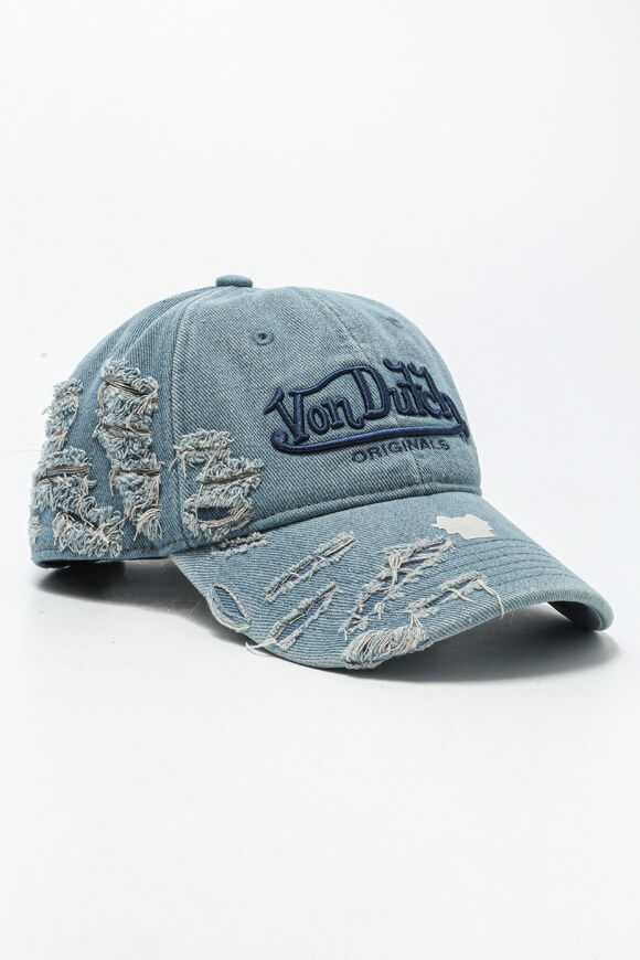 Bild von Denim Darwin Snapback Cap