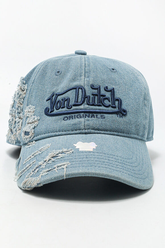 Bild von Denim Darwin Snapback Cap