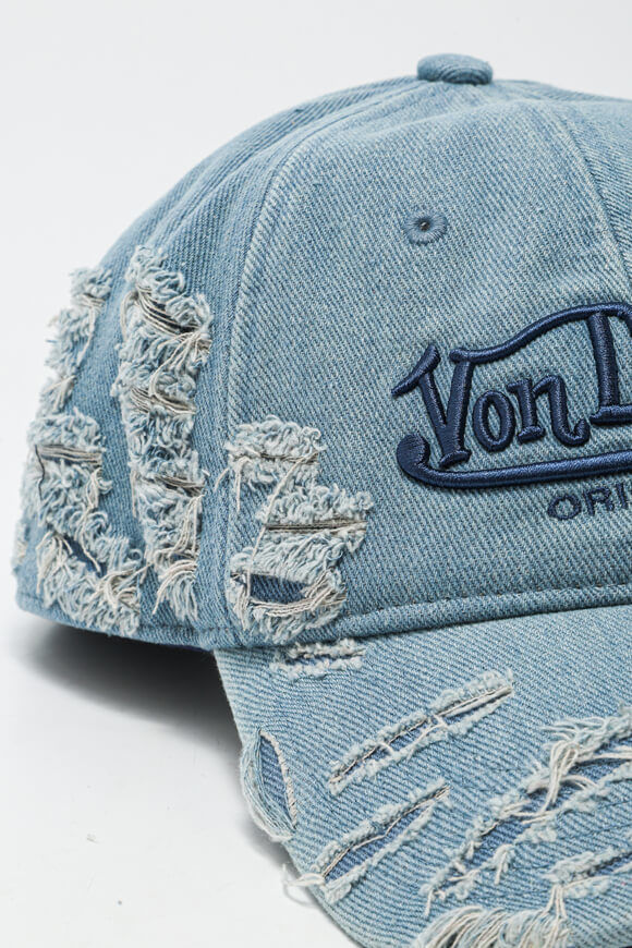 Image sur Denim Darwin casquette snapback