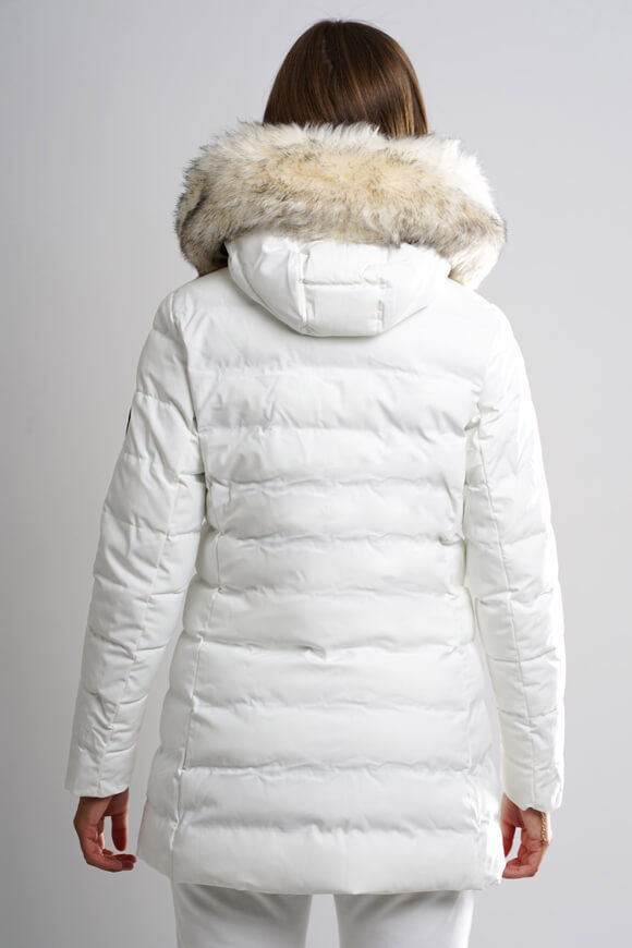 Bild von Stockholm beheizbare Pufferjacke