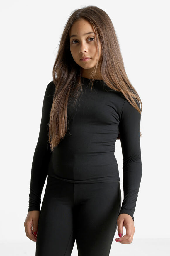 Image sur Crop Langarmshirt