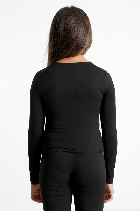Image sur Crop Langarmshirt