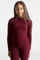 Bild von Crop Langarmshirt