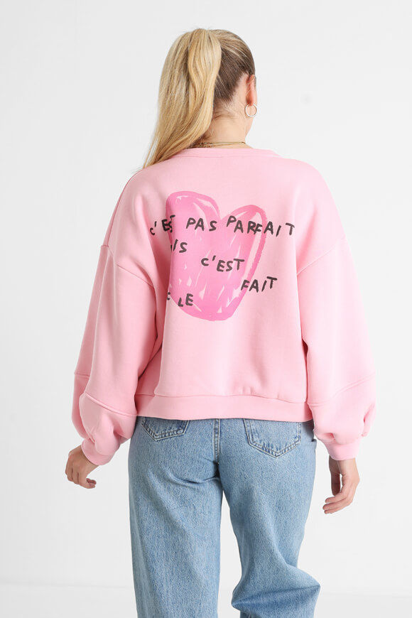 Image sur Sweatshirt ample