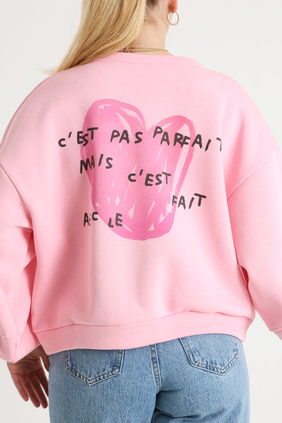 Image sur Sweatshirt ample