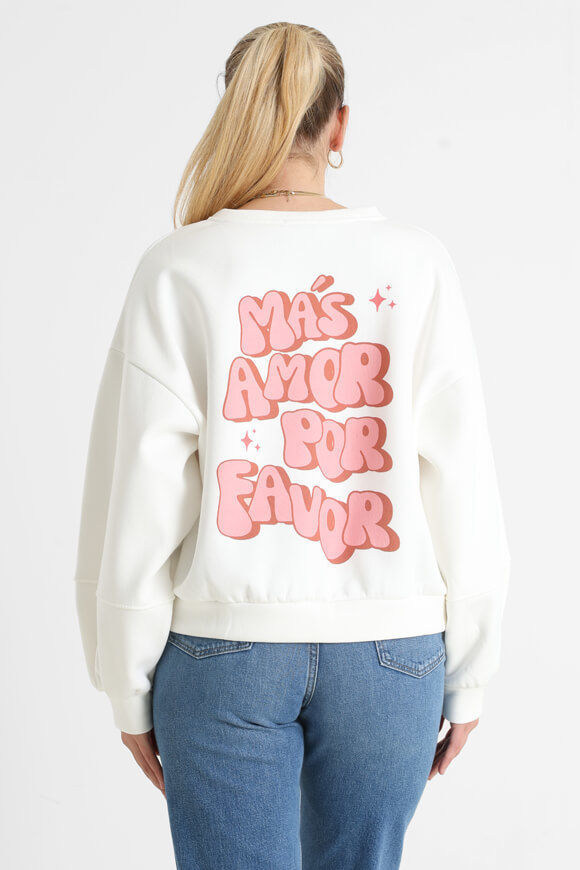 Bild von Oversize Sweatshirt