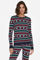 Bild von ONLXMAS Weihnachtsstrickpullover