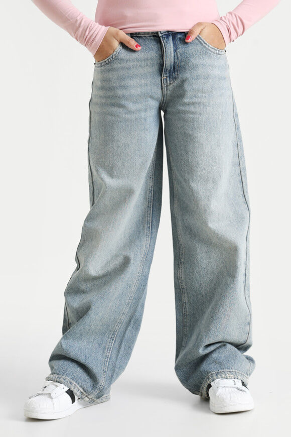 Bild von Kogmott Wide Leg Fit Jeans