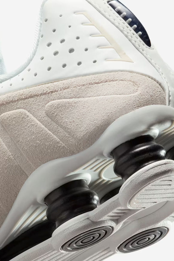 Image sur Shox R4 sneakers