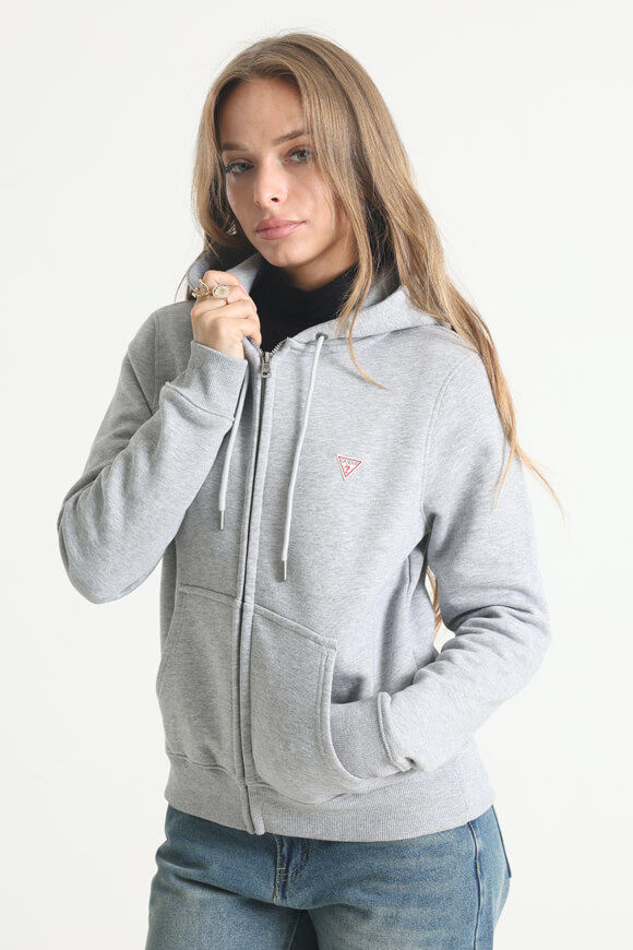 Bild von Kapuzensweatjacke